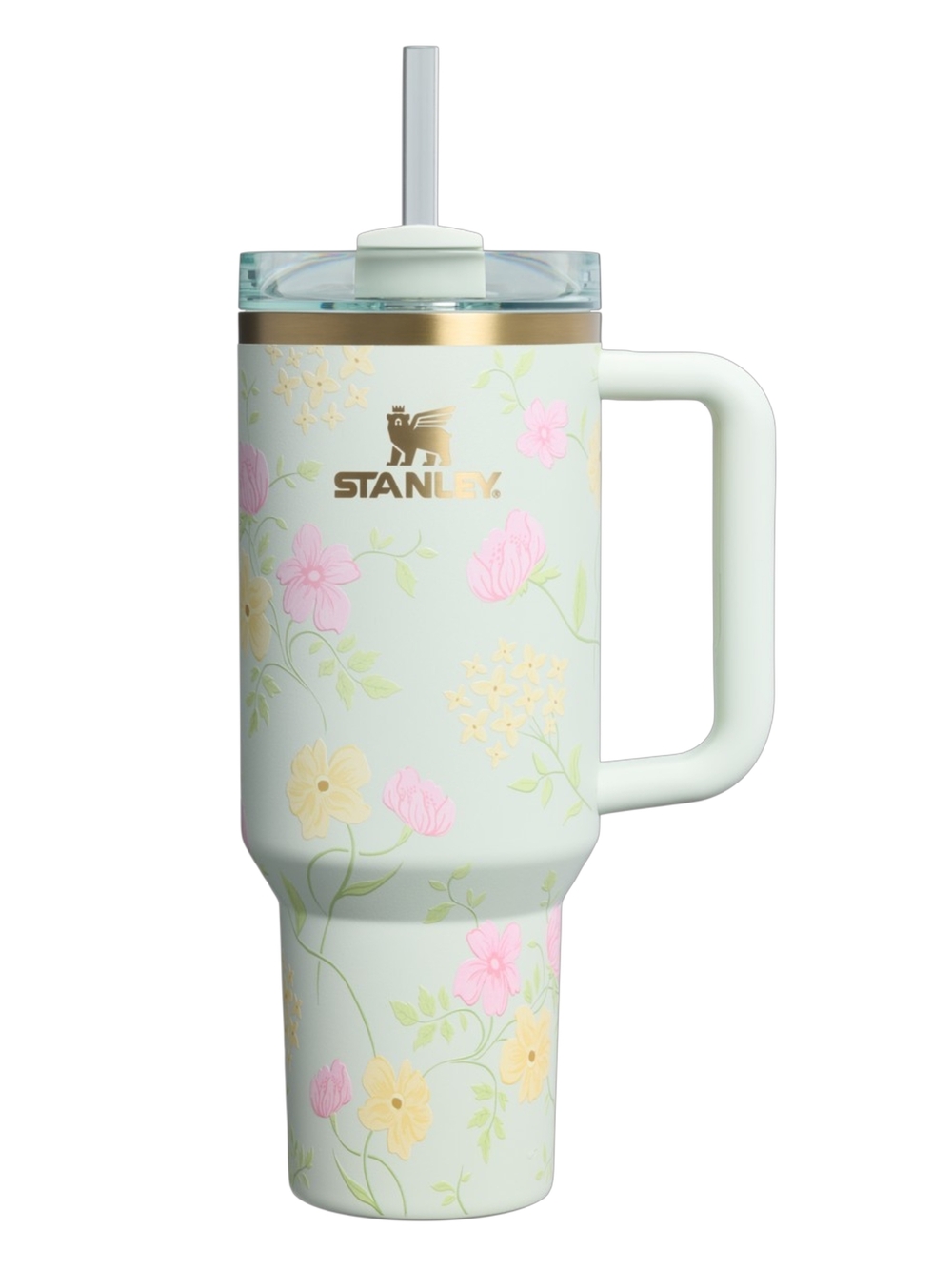 *BNIB* STANLEY The Easter Quencher H2.0 Flowstate 40oz Tumbler, Floral Stanley